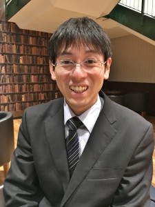 夢は100歳まで続けること！         — Hayato Nagayoshi—  永吉隼人氏