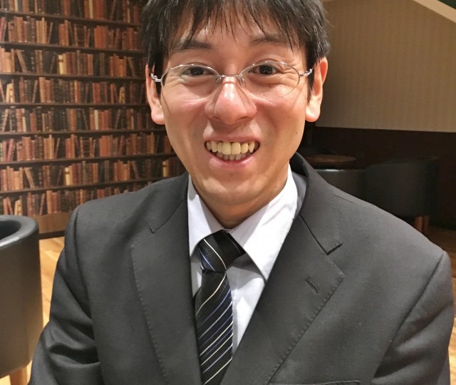 夢は100歳まで続けること！         — Hayato Nagayoshi—  永吉隼人氏