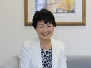 「私たち」「社会」という広い視野で考え、役割を担っていく。-Atsuko Oyama-  尾山敦子氏