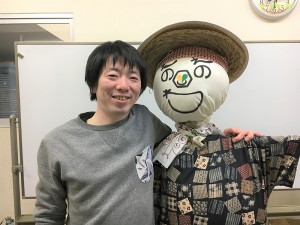 農業の未来をITで変える。－Katsunori Shimomura － 下村豪徳氏